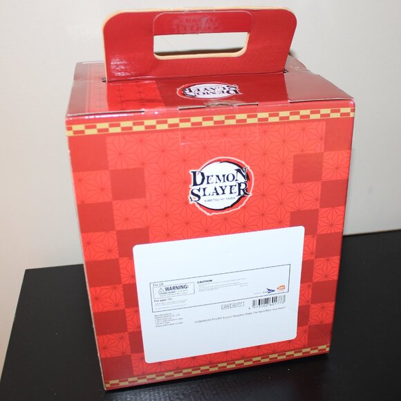 sealed Bandai Ichibansho Figure KYOJURO RENGOKU Shake The Sword Burn Your Heart - Picture 11 of 11